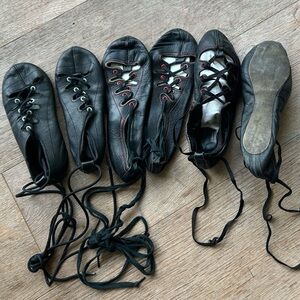 Highland Dance Shoes
